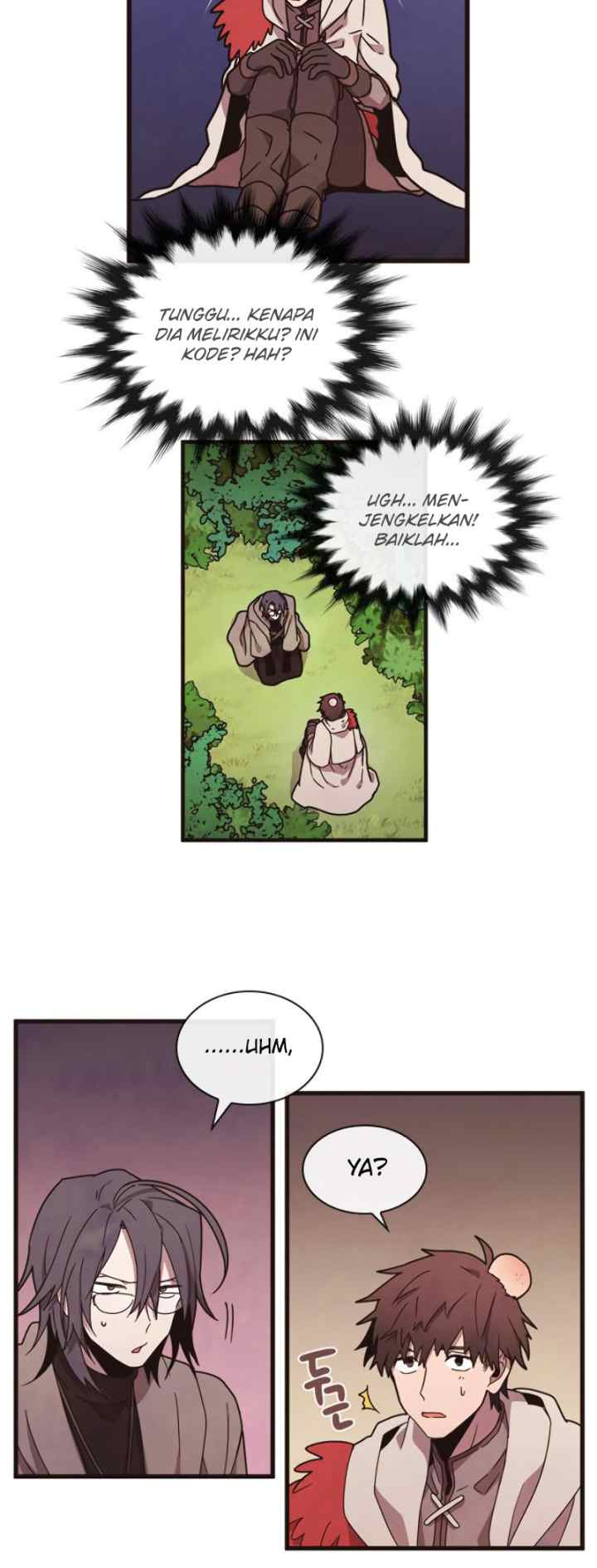 Miracle Hero! chapter 17 halaman 7