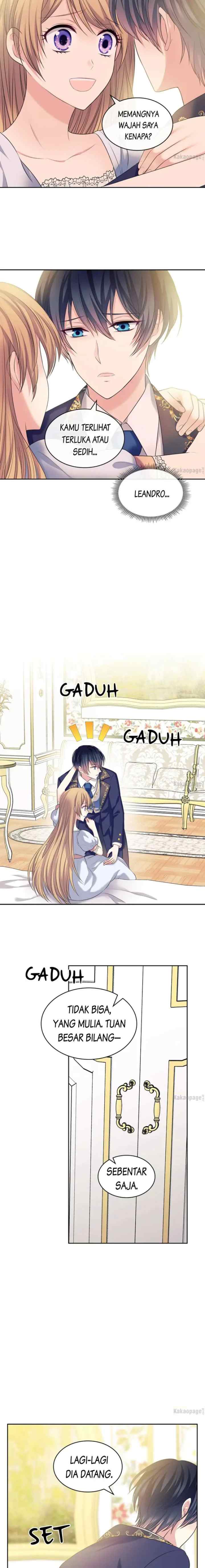 Sincerely: I Became a Duke's Maid chapter 84 halaman 12