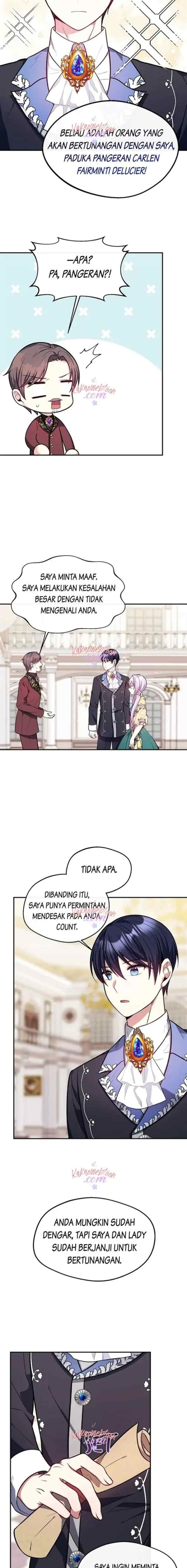 I Became the Older Sister of a Regretful Male Lead chapter 17 halaman 4