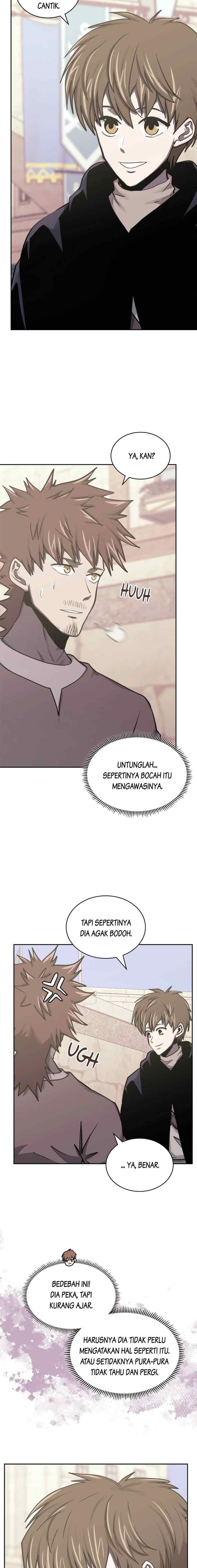 Two-Dimensional Mercenary chapter 252 halaman 13