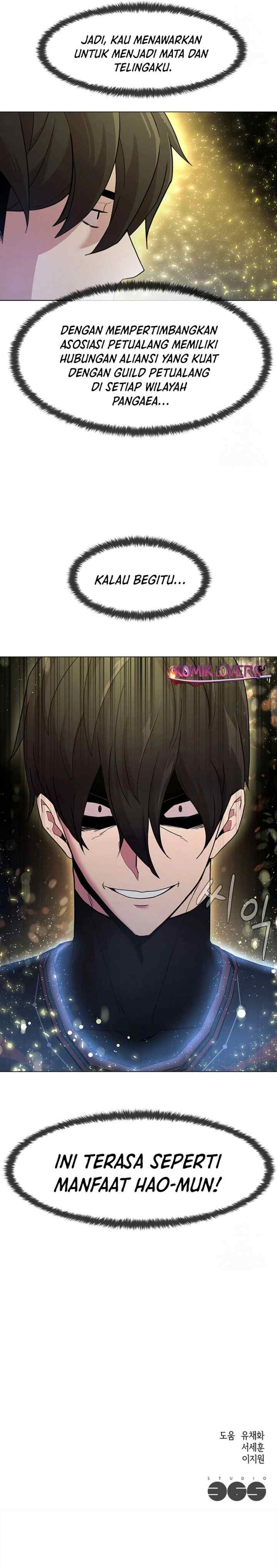 Martial Arts Alone chapter 44 halaman 16
