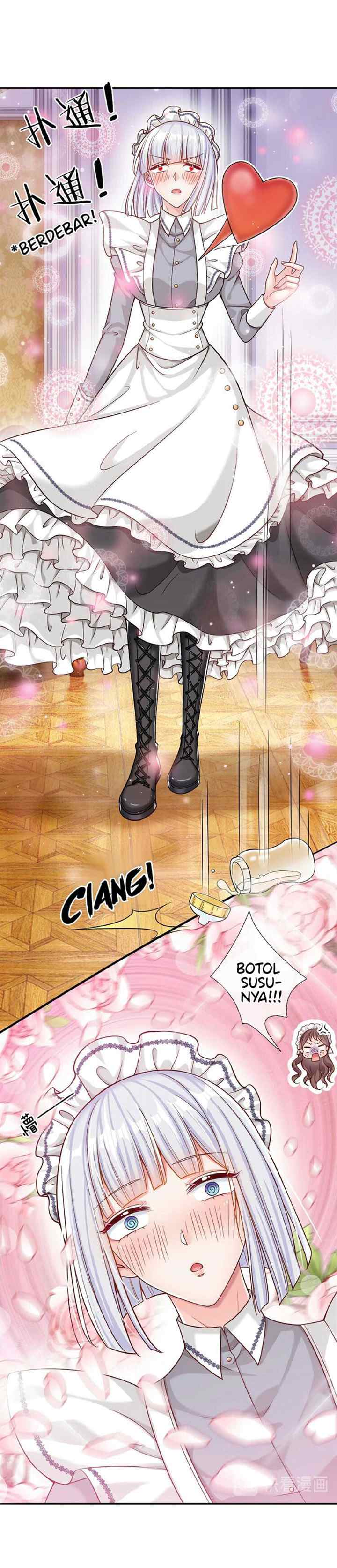 I, Queen Edith chapter 5 halaman 5