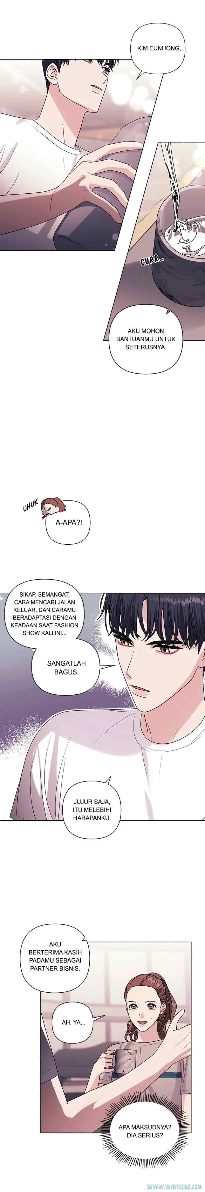 A Close Call Romance chapter 11 halaman 8