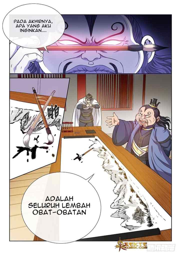 I am a Great God chapter 58 halaman 11