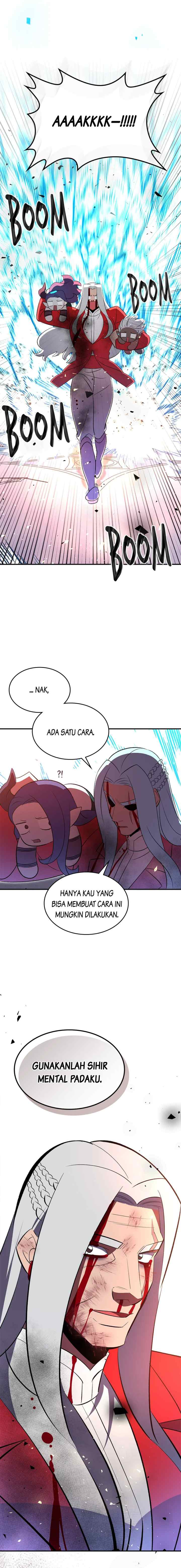 There Was a Hero chapter 63 halaman 19