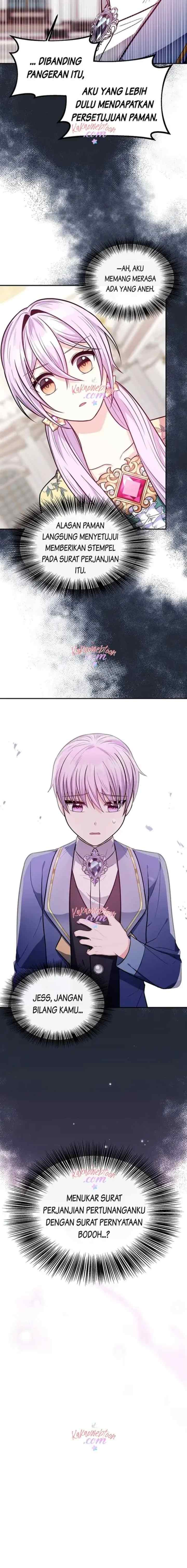I Became the Older Sister of a Regretful Male Lead chapter 17 halaman 7