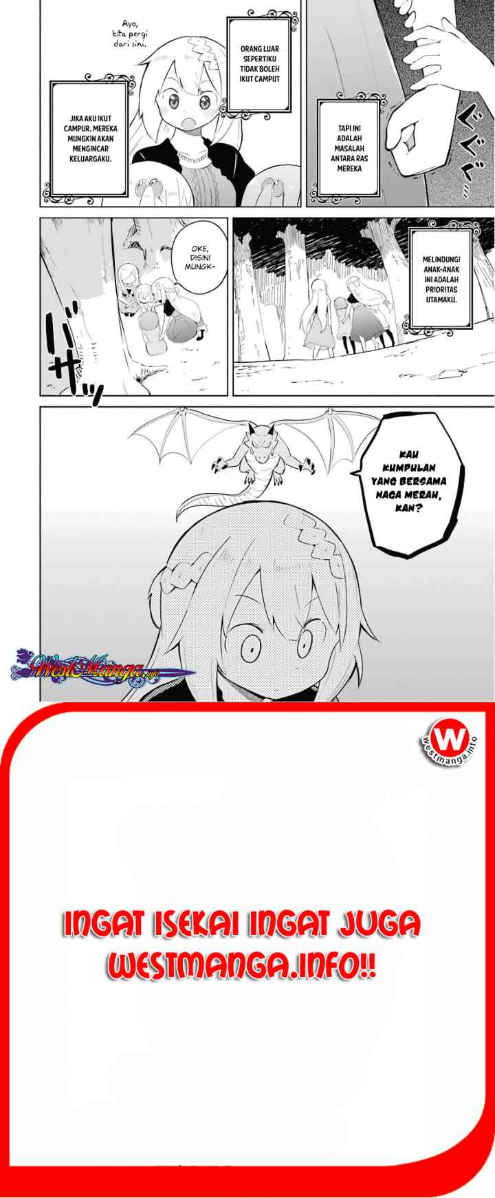 Slime Taoshite 300-nen Shiranai Uchi ni Level Max ni Nattemashita chapter 11 halaman 5