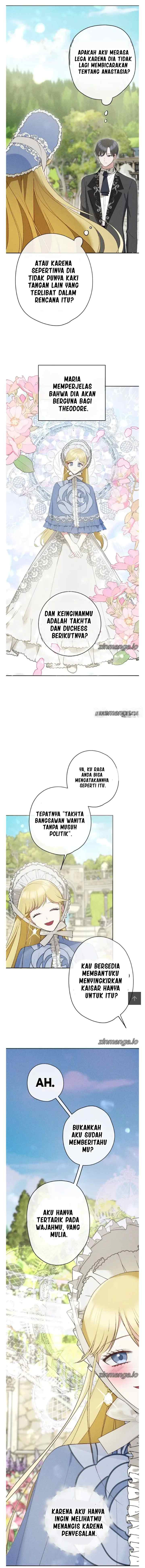 If You So Desire My Despair chapter 55 halaman 13
