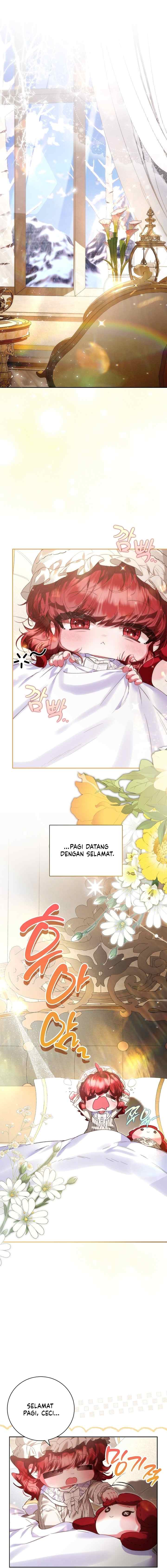 My Father Is the Enemy of My Past Life? chapter 16 halaman 11