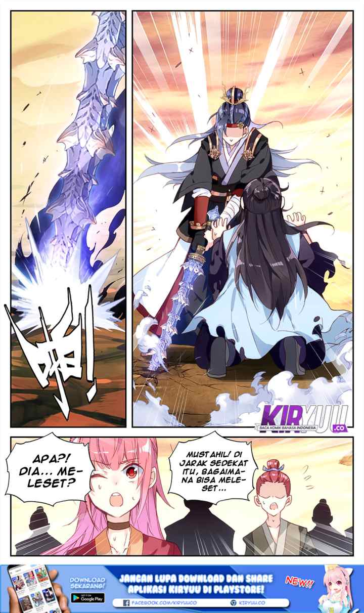 The Heaven's List chapter 30 halaman 10