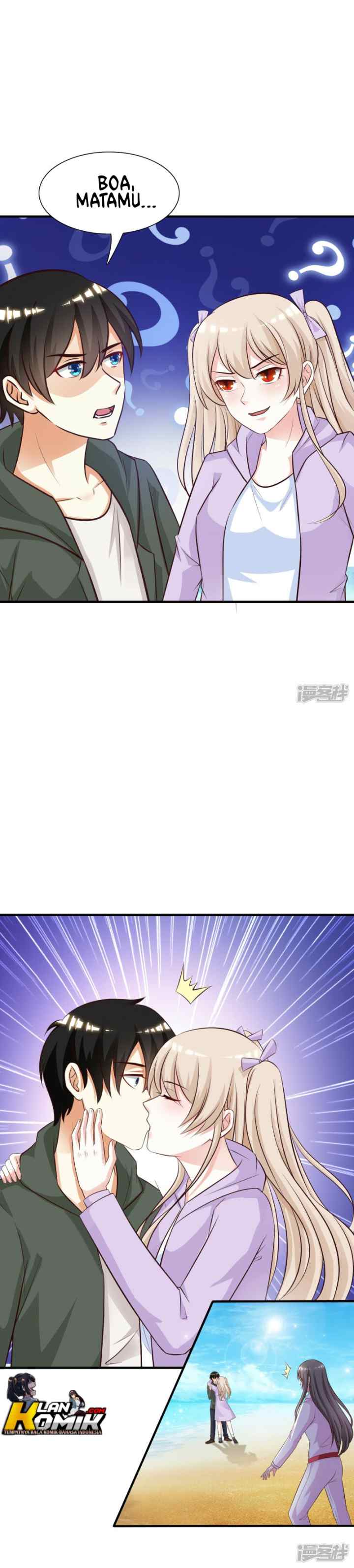 The Strongest Peach Blossom chapter 47 halaman 14