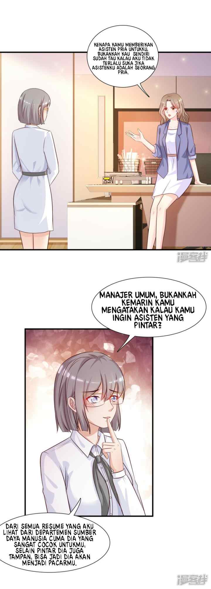 The Strongest Peach Blossom chapter 49 halaman 9