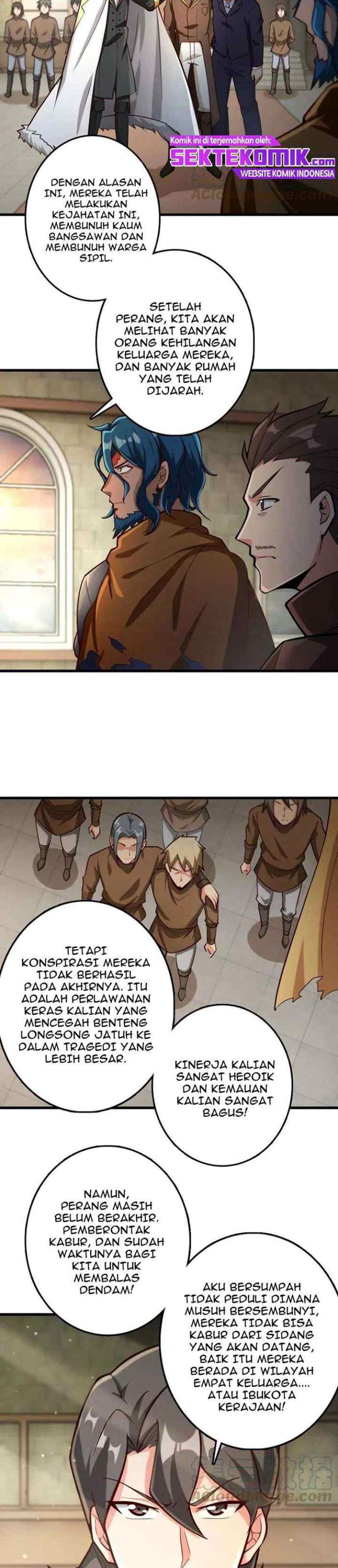 Release That Witch chapter 270 halaman 15