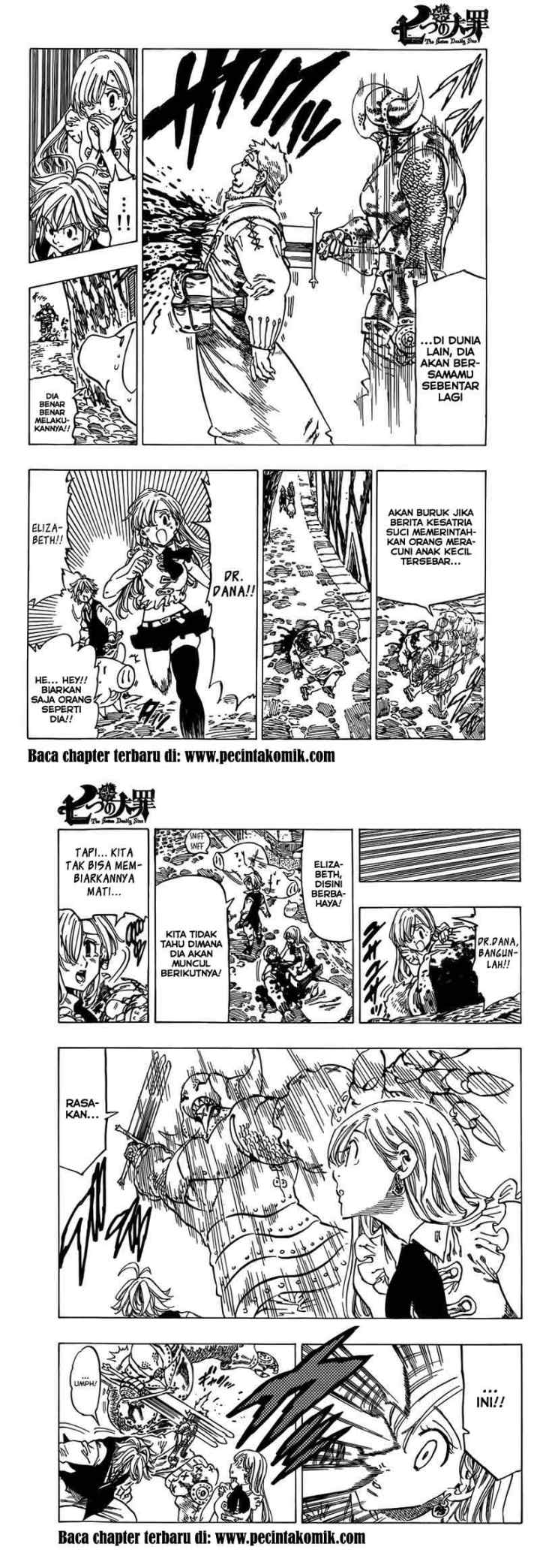 Nanatsu no Taizai chapter 10 halaman 6
