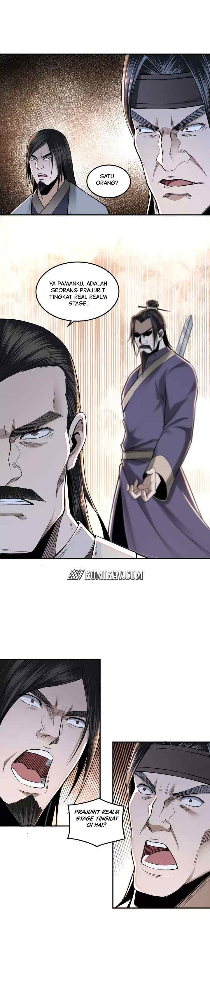Greatest Boss System chapter 34 halaman 5
