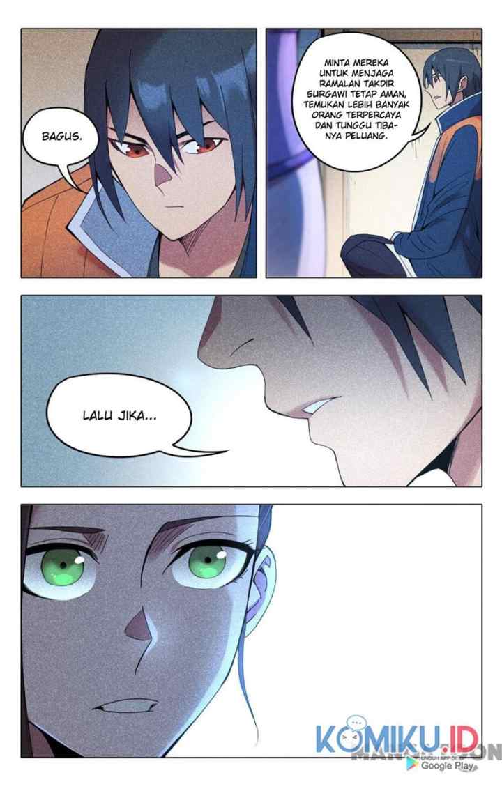 Deity's Path Through Ten Thousand Worlds chapter 298 halaman 4