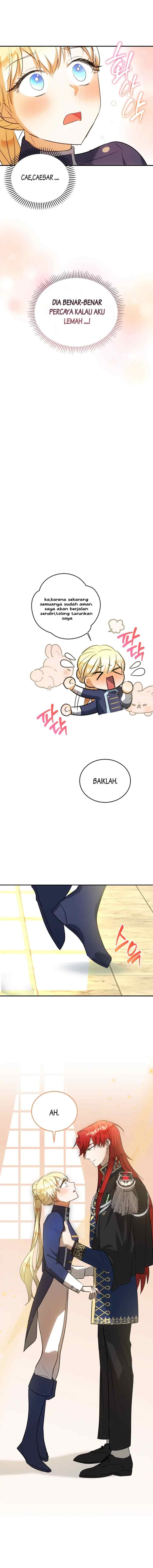 The Male Lead Is Trying to Change the Female Lead chapter 10 halaman 7