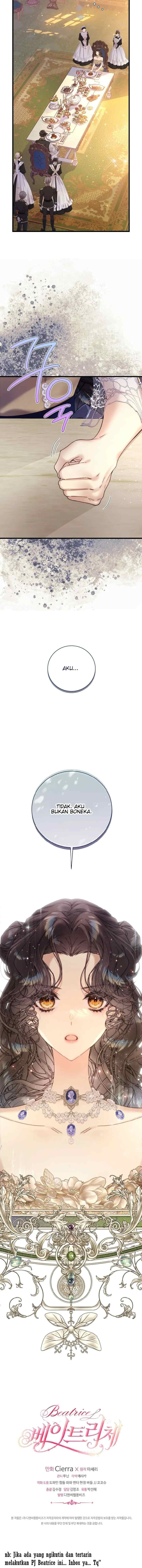 Béatrice chapter 114 halaman 15