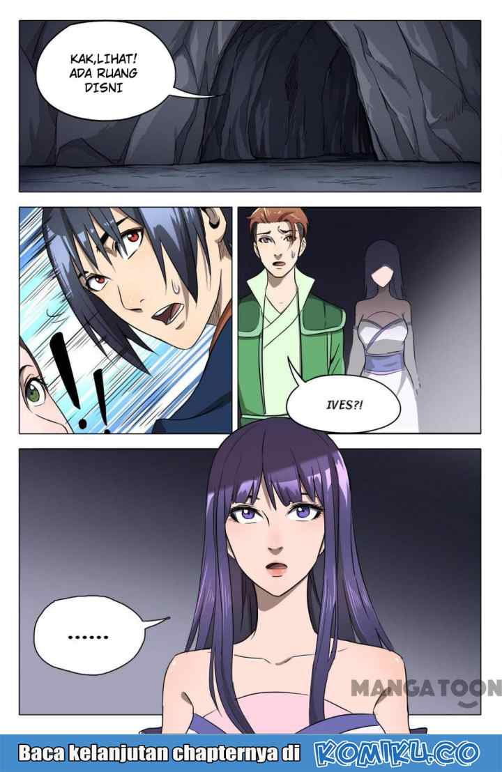 Deity's Path Through Ten Thousand Worlds chapter 107 halaman 11