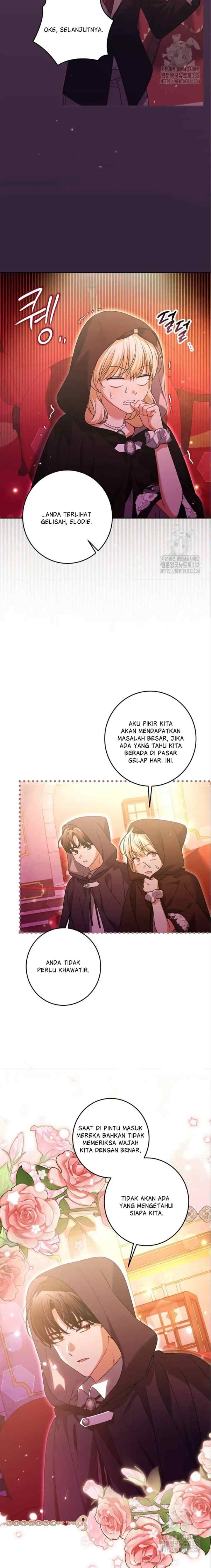 My Villainous Family Won't Let Me Be chapter 32 halaman 10