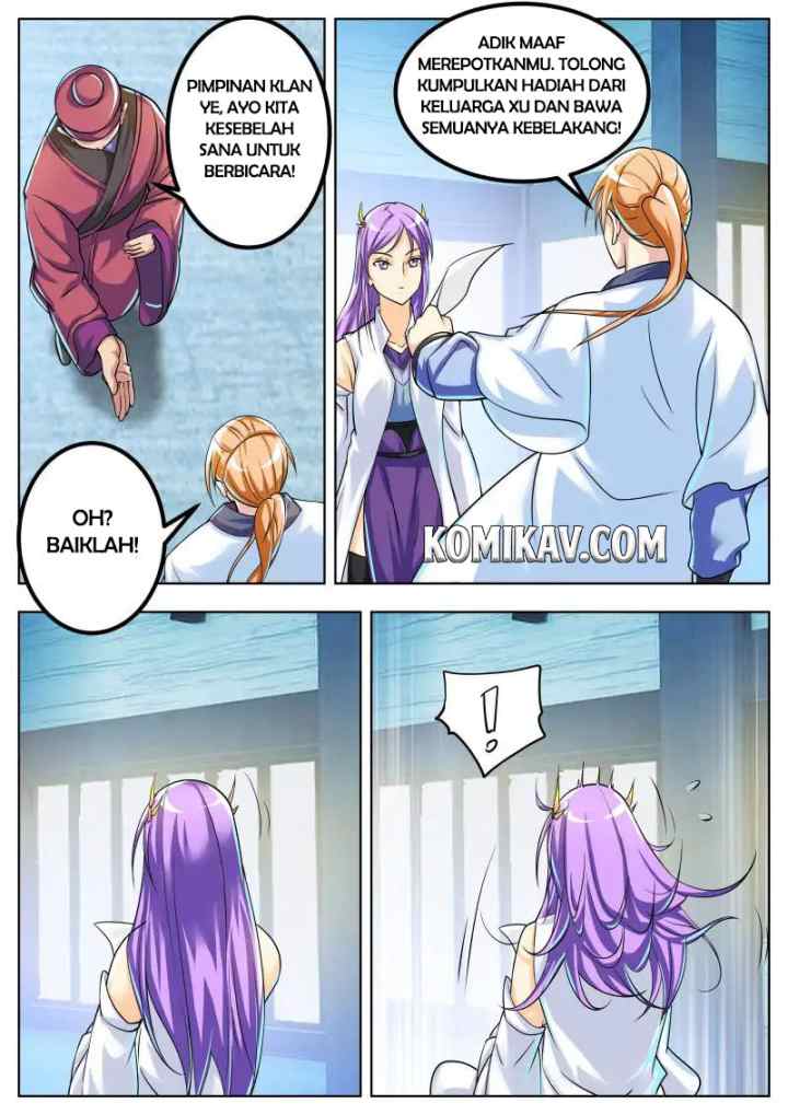 The Top Clan Leader In History chapter 44 halaman 12