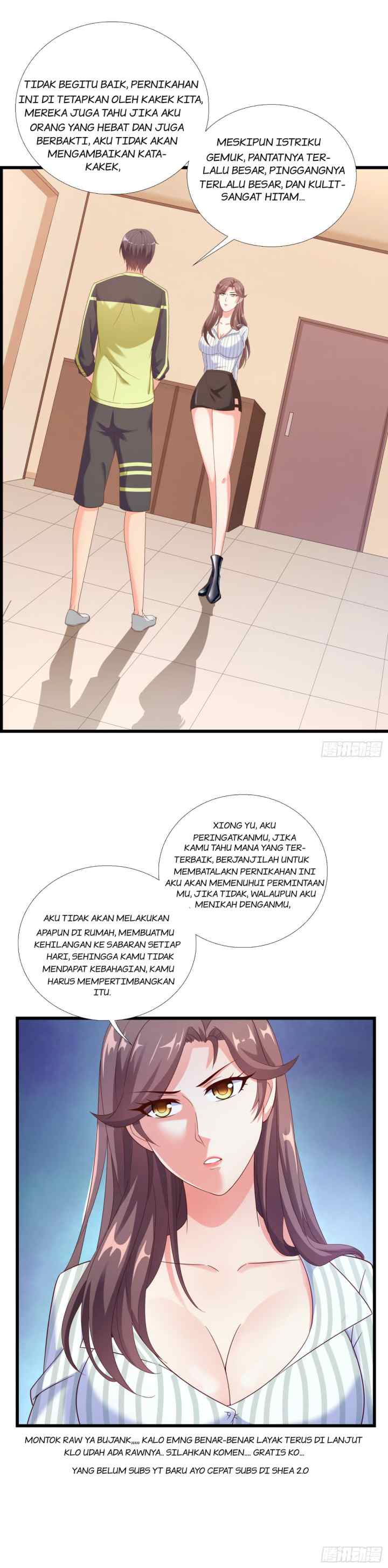 Super School Doctor chapter 5 halaman 19