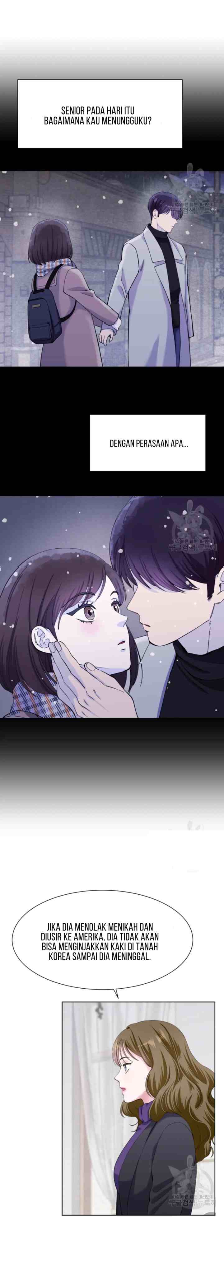 Pure Love of a Man chapter 41 halaman 6