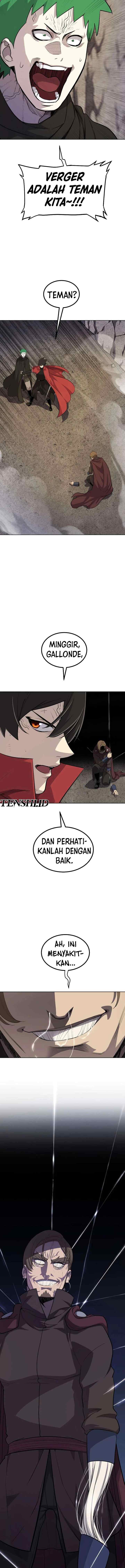 Overpowered Sword chapter 111 halaman 14
