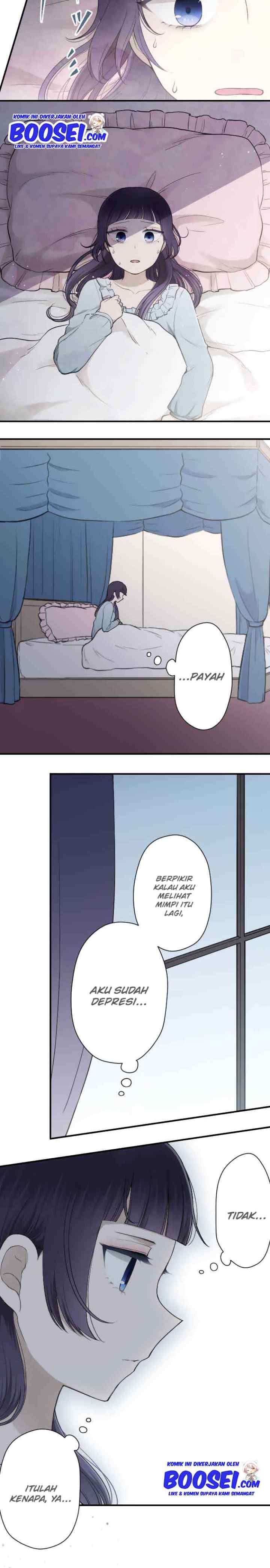 Ouji-sama Nante Iranai chapter 176 halaman 6