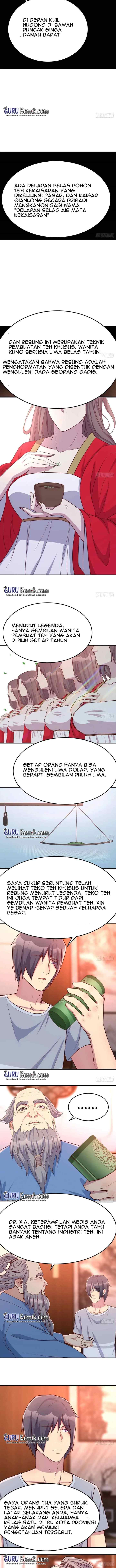 Full-level Peach Blossom Acupuncturist chapter 29 halaman 6
