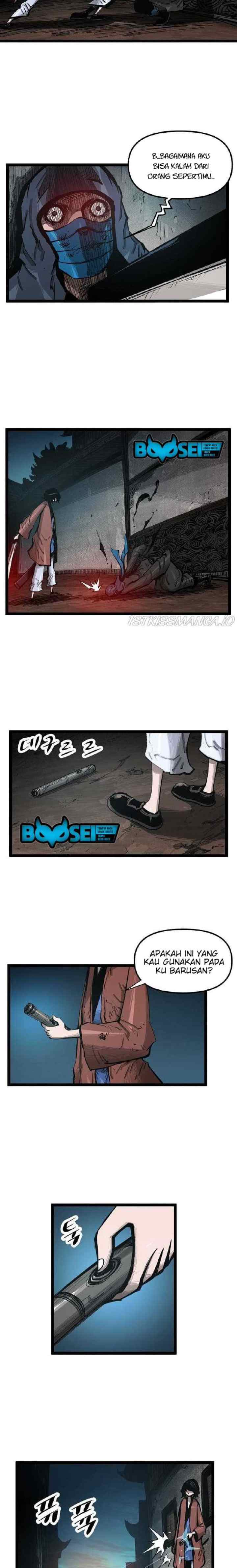 Martial Artist Lee Gwak chapter 56 halaman 7