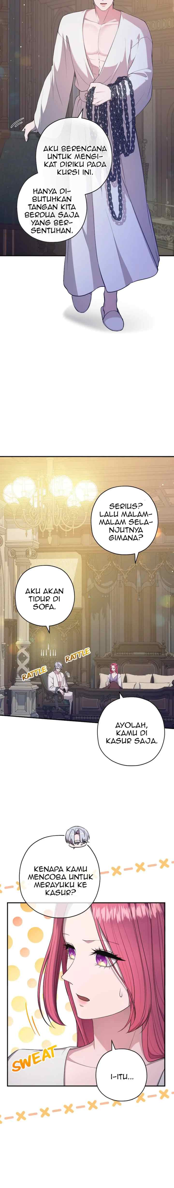 The Devilishly Trash Duke chapter 22 halaman 9