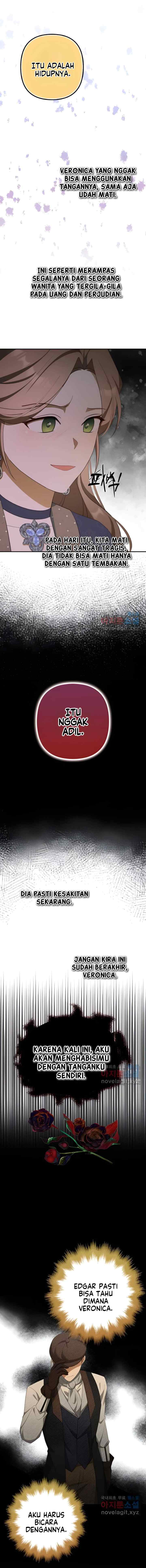 I'm A Cheater, But It's Okay chapter 49 halaman 15