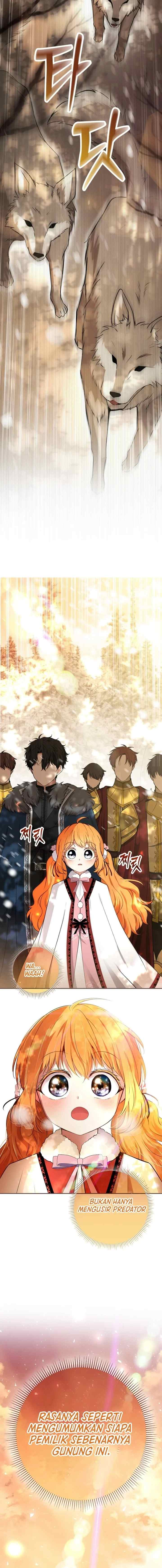 Baby Squirrel is Good at Everything chapter 61 halaman 8