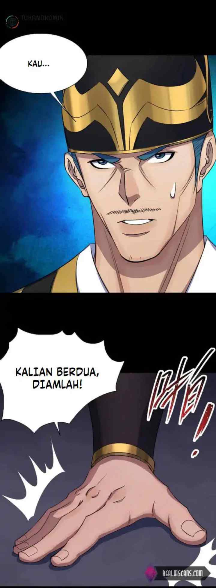 The Great Sage chapter 60 halaman 12