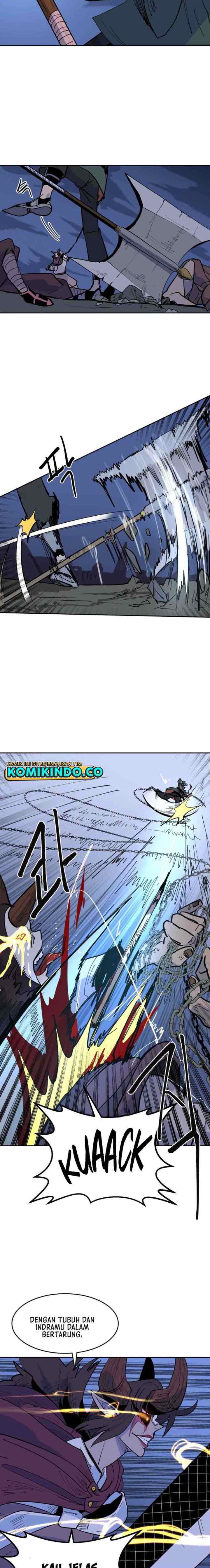 Crimson Stone chapter 3 halaman 13