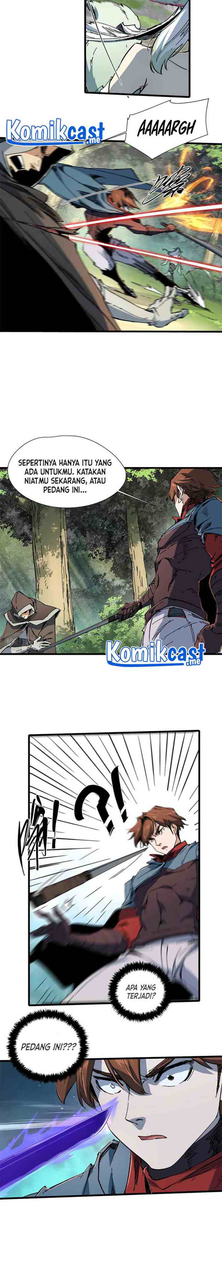Eternal Kingdom Remake chapter 59 halaman 6