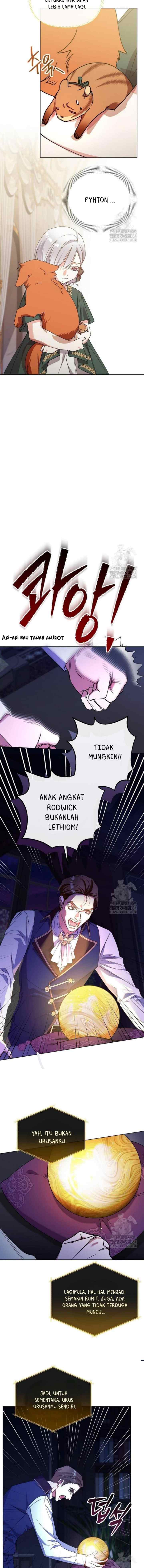 Duke of Assassin Adopted Me chapter 19 halaman 15