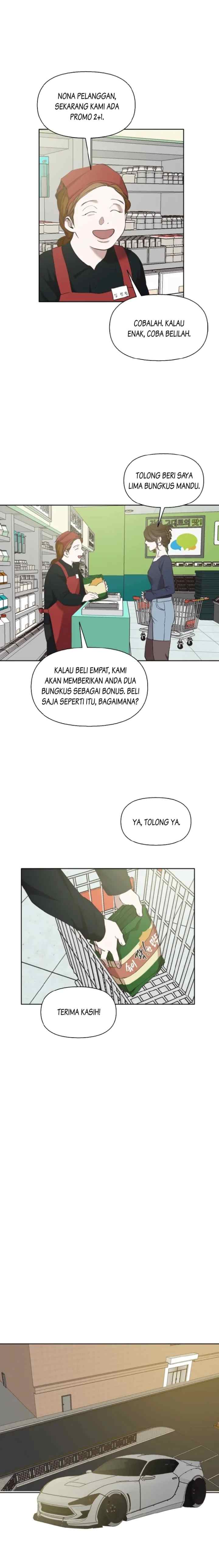 The Time When We Were Young chapter 30 halaman 10