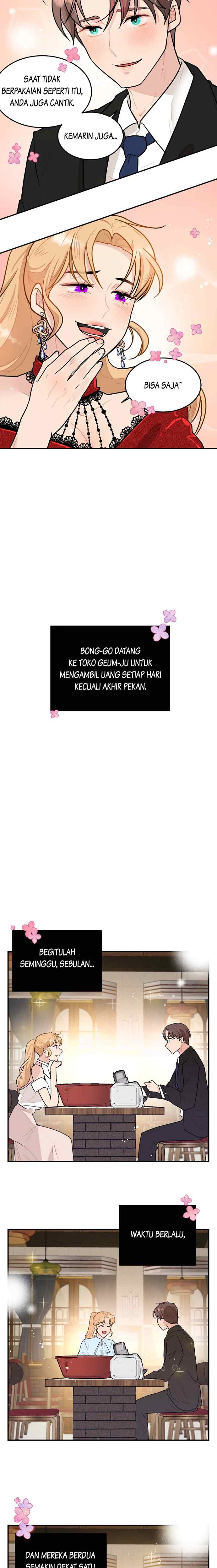 Strong Woman Hwang Geum-Joo chapter 9 halaman 12