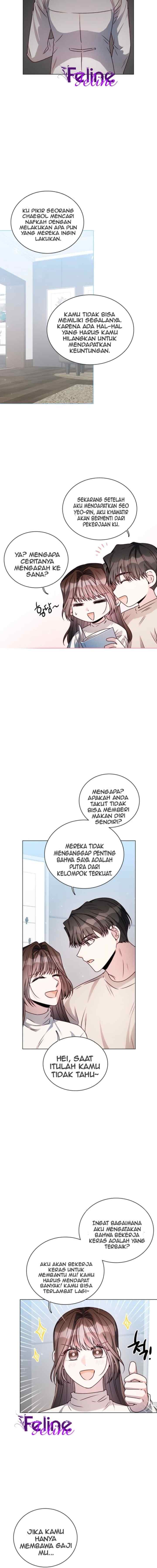 I Just Want To Do It With You chapter 49 halaman 7