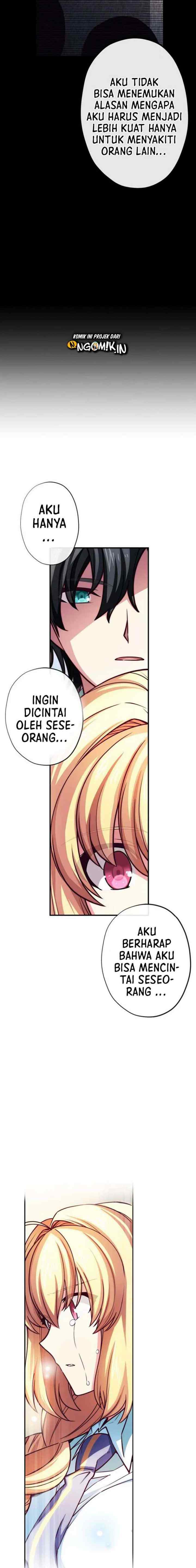 Circle Zero's Otherworldly Hero Business: Reboot chapter 53 halaman 10