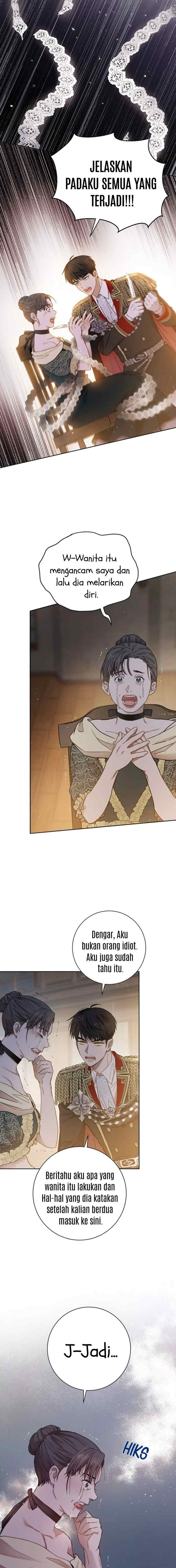The Princess's Double Life chapter 6 halaman 10