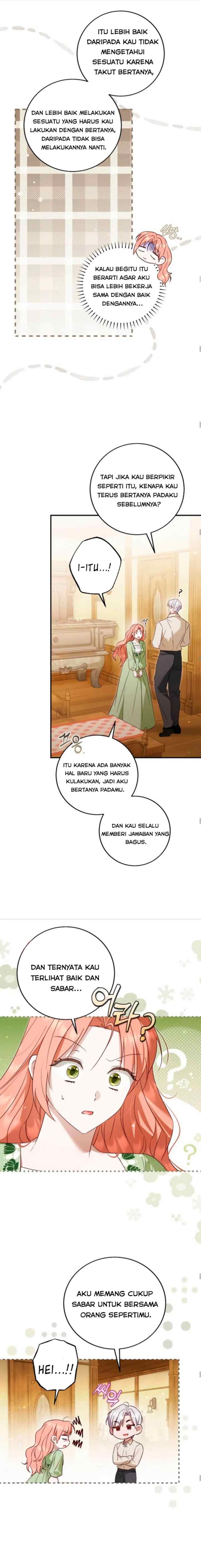 A Marvelous Morganatic Marriage chapter 23 halaman 15
