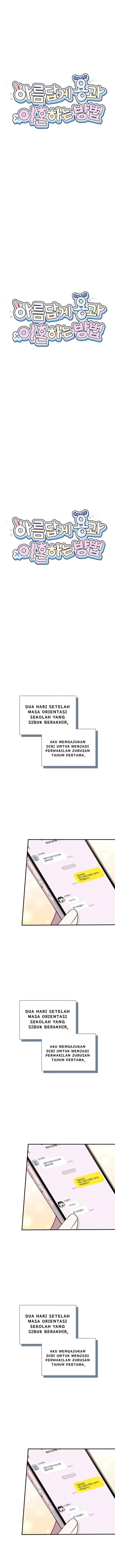 How to Gracefully Divorce a Dragon chapter 3 halaman 5