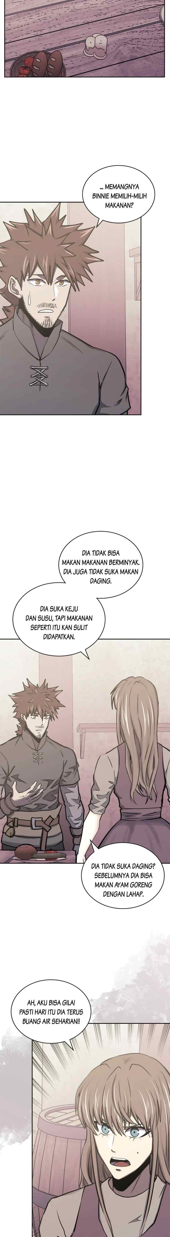 Two-Dimensional Mercenary chapter 276 halaman 15