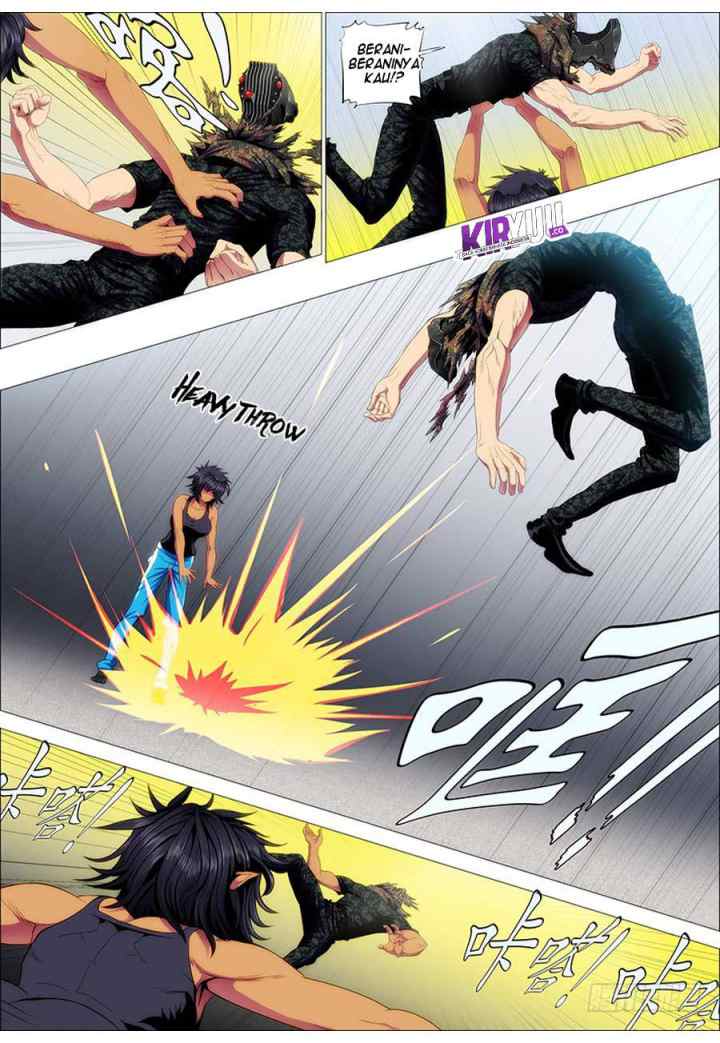 Iron Ladies chapter 100 halaman 10