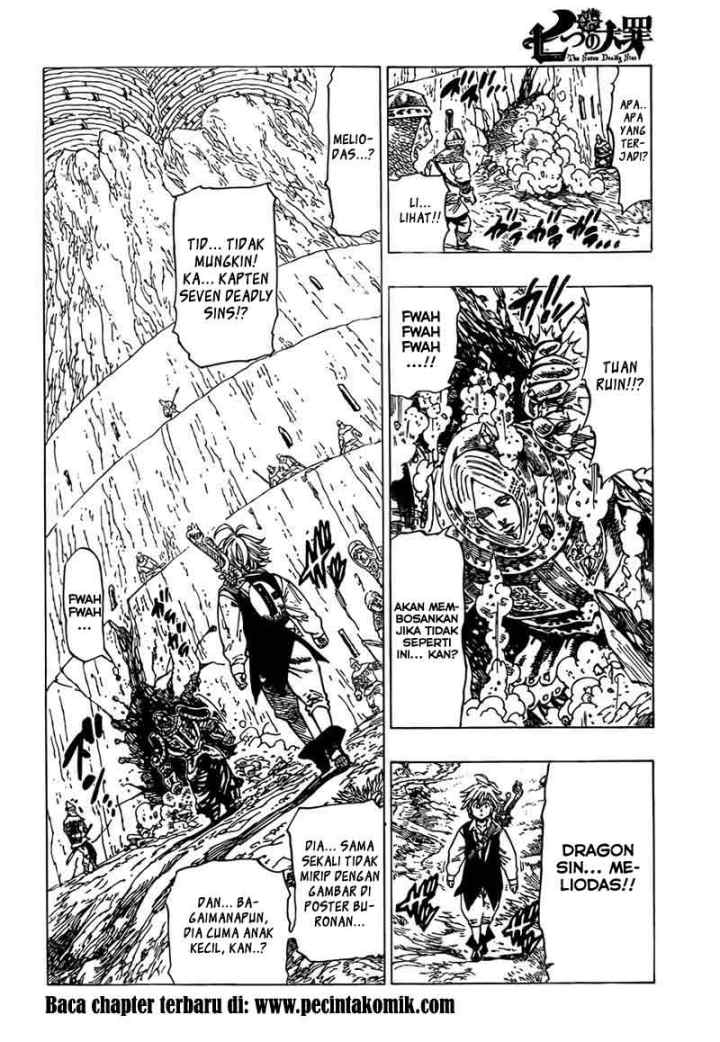 Nanatsu no Taizai chapter 14 halaman 8