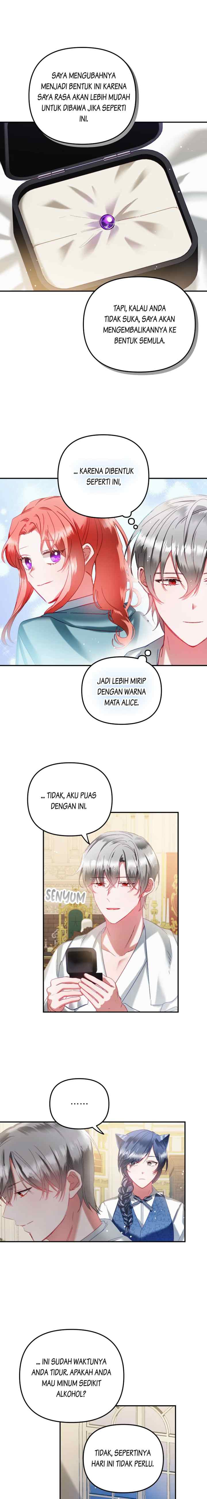 Preventing the Making of Tyrant chapter 41 halaman 10