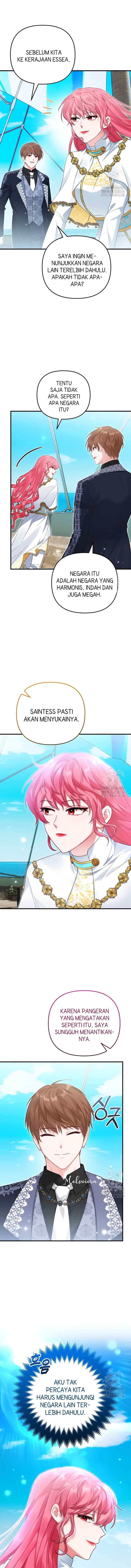 Emilone's Temptation Labyrinth chapter 42 halaman 15